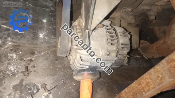 Peugeot 106 1.6 sarz dinamo