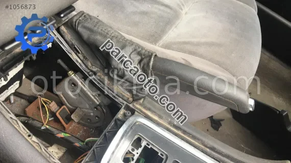 peugeot 607 çıkma el fren tabancası