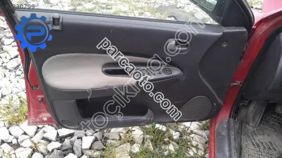 Mazda 323 family sol ön kapı döşeme çıkma