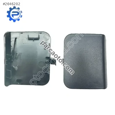 Nissan Çeki Kapağı Micra 14-18 Ön
