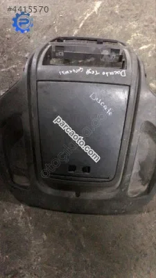 Fiat ducato teyp çerçevesi