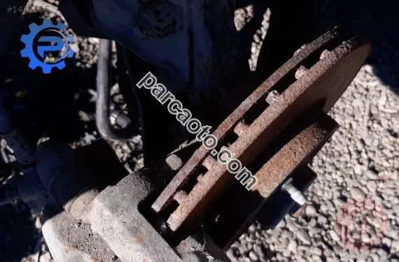 fiat albea 1.6 çıkma sol ön taşıyıcı