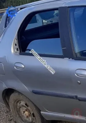 2005 fiat albea 1.6 16v benzinli çıkma sağ arka kapı