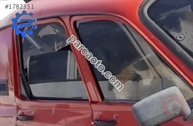 1993 renault toros çıkma sağ kapı camı takımı