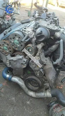 Volkswagen Polo Motor - Ordu Ünye