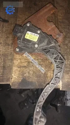 Renault Symbol Pedal - Ordu Ünye