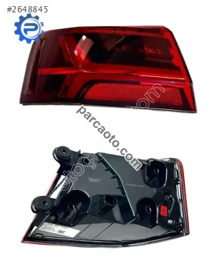 Audi Stop A6 15-18 Dış Sol