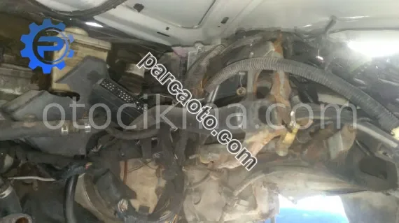 ford bravo 1.6 sx klimasız motor içi tesisat