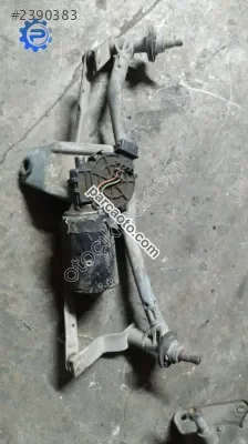 Peugeot 206 Silecek Mekanizması orjinal çıkma parça