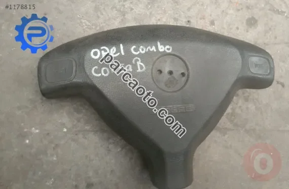 opel corsa b çıkma sürücü airbag