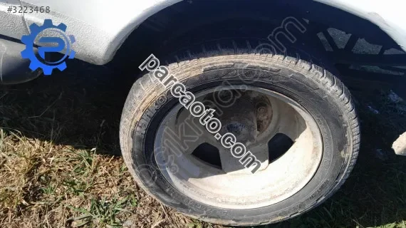 Gazelle arka çift teker cant tane yedek parça