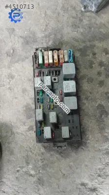 Daewoo nubira sigorta tablası