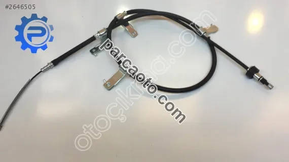 Kia Tel Fren El Cerato 14-18 Arka Sol