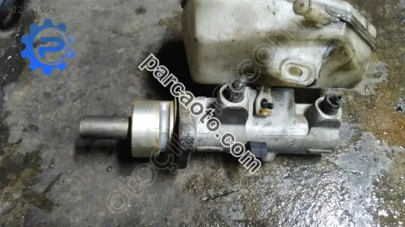 Peugeot 406 Fren Ana Merkez - Ordu Ünye