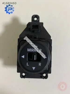 Çıkma hyundai accent blue dikiz ayna ayar düğmesi anahtarı