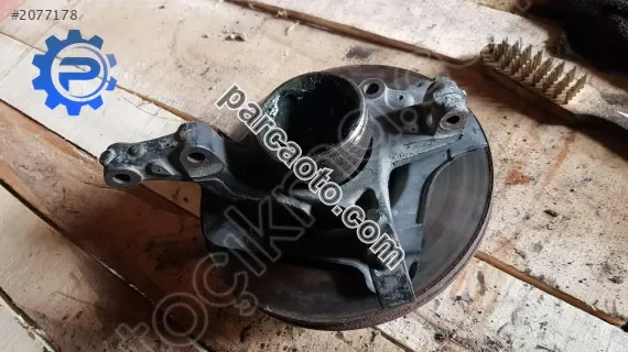Fiat Linea sol ön taşıyıcı çıkma