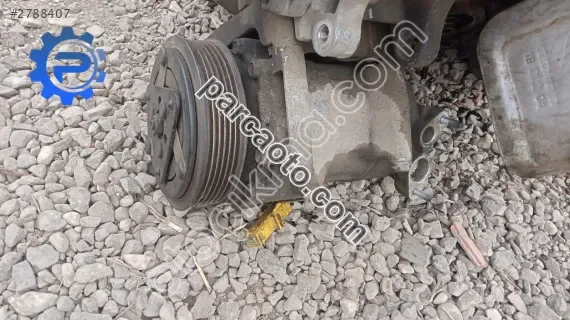 Pejo 307 1.6 16v klima kompresör yedek parça