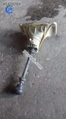 Renault 9,11 vites kulesi yedek parça