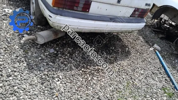 Ford escort arka tampon 87 model çıkma