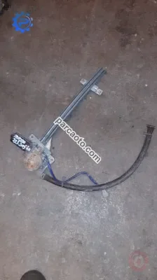 mazda 323 sedan çıkma sağ ön cam krikosu