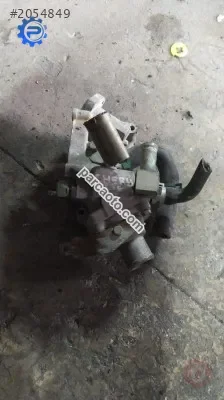 Chery termostat çıkma