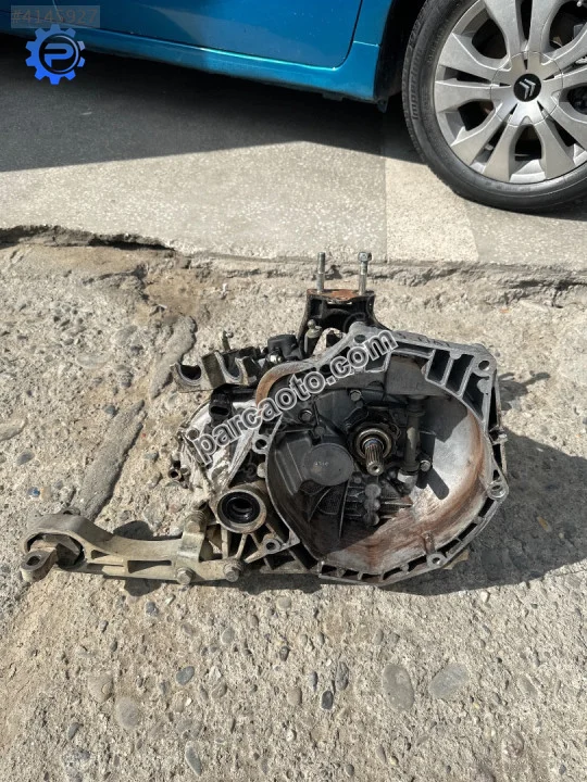 Fiat Punto Şanzıman Komple - Samsun Tekkeköy