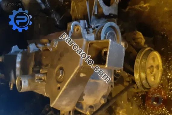 dacia logan 1.4 8v çıkma motor