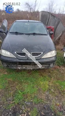 2001 renault megane 1 çıkma kaput