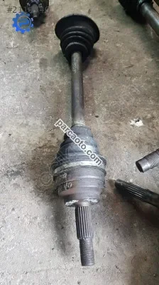 Opel Movano Aks - Ordu Ünye