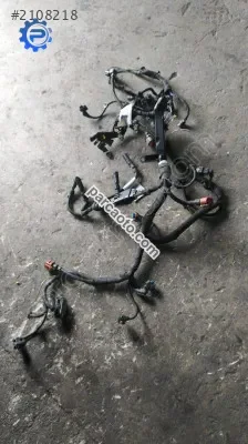 Insignia 2.0 enjektör tesisatı çıkma