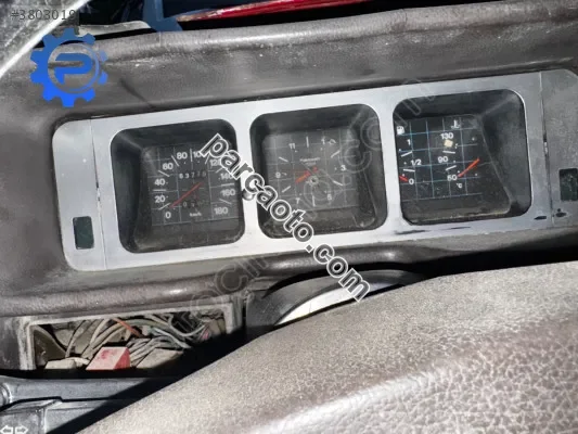 Tofaş Doğan Şahin Kartal Kilometre Saati Gösterge