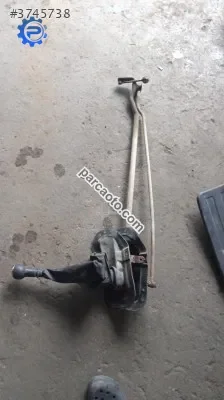 Peugeot 205 Modeli İçin Vites Kulesi Levye Yedek Parça