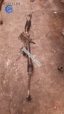 Tata Indigo Direksiyon Kutusu - Ordu Ünye