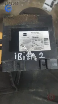 Seat Ibiza kontrol beyni çıkma
