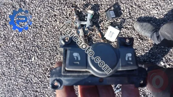 Chevrolet Captiva Koltuk - Ordu Ünye