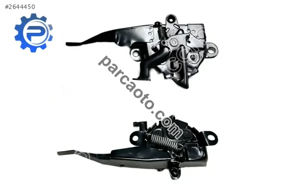 Toyota Kilit Kaput Motor Hılux 07-14