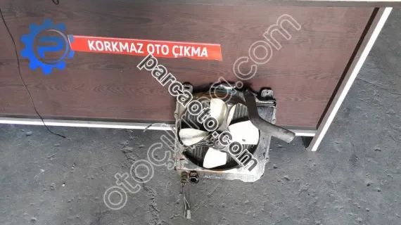 Suzuki Alto Radyatör - Ordu Ünye