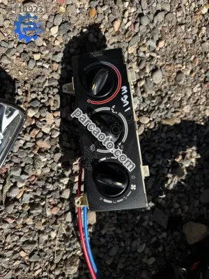 Megane 1 Scenic 1 Kontrol Paneli Klimasız