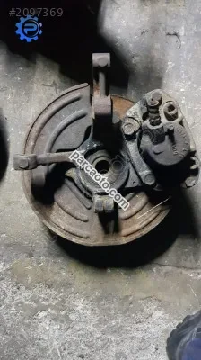 Renault R 21 Taşıyıcı - Ordu Ünye