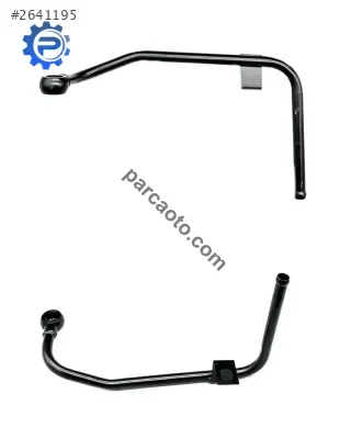 Hyundai Boru Turbo Soğutma Starex 02-06
