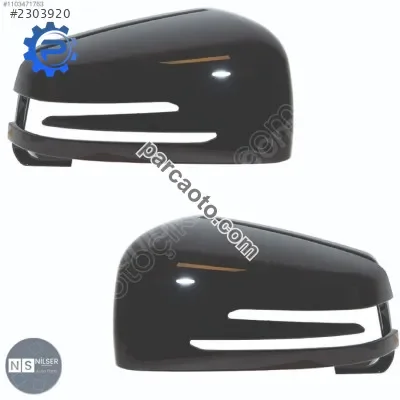 Ayna Kapağı W204 C208 W12 W221 W176