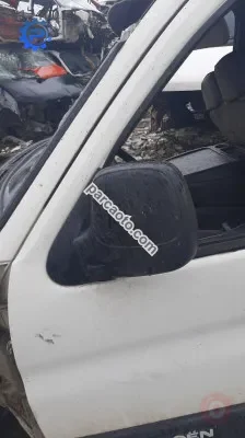 2000 model peugeot partner 1.9 d çıkma sol dikiz aynası