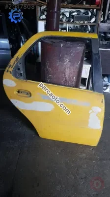 Fiat Palio Kapı - Ordu Ünye