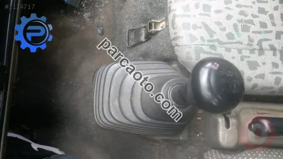 kia pregrio çıkma vites mekanizması
