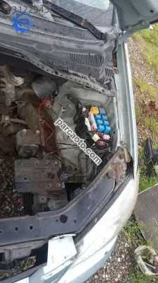 Getz sol ön podya kesme yedek parça