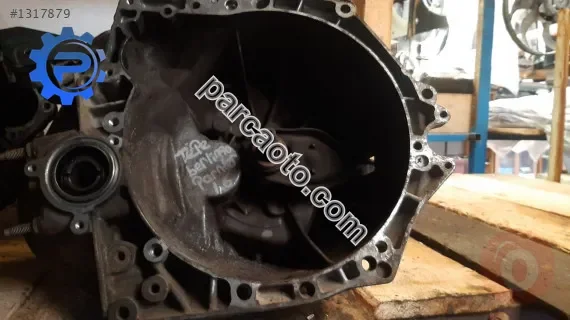 peugeot partner tepee 1.6 euro 5 çıkma manuel şanzıman