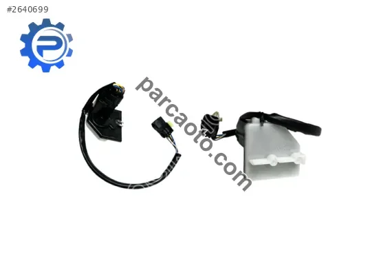 Hyundai Getz Merkezi Kilit Motoru - İzmir Bornova