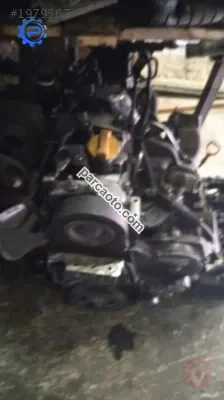 Captiva c100 motor 2.0 dizel euro4 çıkma