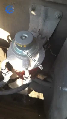 Pregio mazot filtre otomatik çıkma