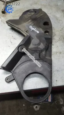 Captiva triger kapağı çıkma